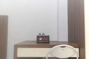 Interior - Homey And Comfort Studio At The Enviro Apartment (Cikarang)