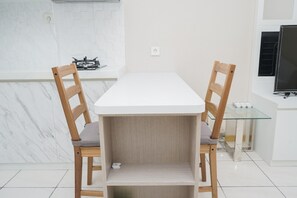 Chambre | Salle à manger