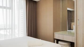 3 bedrooms, free WiFi, bed sheets