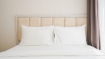 Room | 3 bedrooms, free WiFi, bed sheets