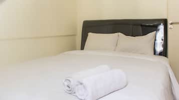 Habitación | 2 habitaciones, wifi gratis y ropa de cama