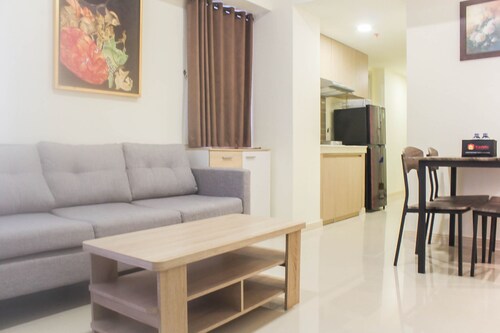 Luxury 2Br At Meikarta Apartment