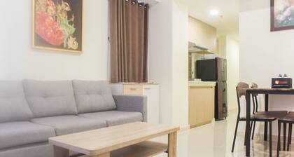 Luxury 2Br At Meikarta Apartment