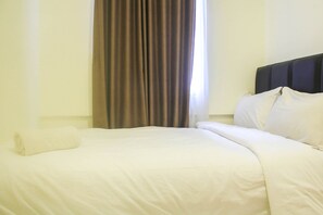 Rum | 2 sovrum, gratis wi-fi och sängkläder