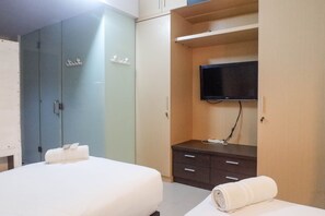 Interior - Best View & Cozy Studio Apartment At The Square (Surabaya)