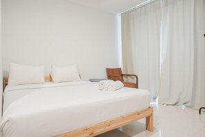 Quarto | 1 quarto, Wi-Fi de cortesia, roupa de cama