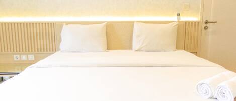 3 bedrooms, free WiFi, bed sheets