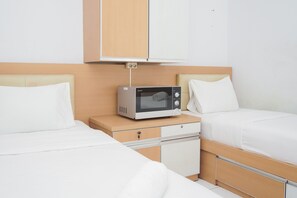 Quarto | 1 quarto, roupa de cama