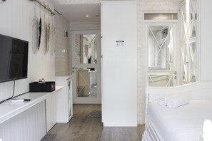 Habitación | 1 dormitorio, wifi gratis, ropa de cama