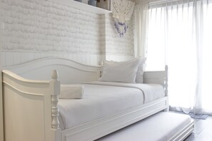 Habitación | 1 dormitorio, wifi gratis, ropa de cama