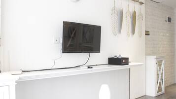 Habitación | 1 habitación, wifi gratis y ropa de cama