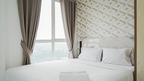 Unclassified image, 2 of 18, button - Fancy And Nice Studio At Casa De Parco Apartment (Pagedangan)