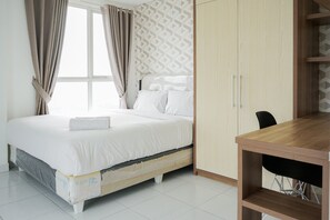 Zimmer | 1 Schlafzimmer, kostenloses WLAN, Bettwäsche