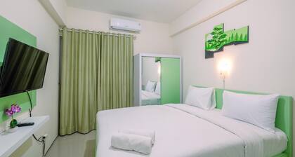 Comfortable And Minimalist Studio At Bogorienze Apartment