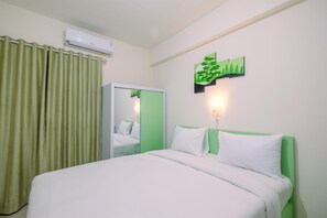 Habitación | 1 dormitorio, wifi gratis, ropa de cama