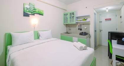 Comfortable And Minimalist Studio At Bogorienze Apartment