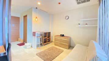 Quarto | 1 quarto, Wi-Fi de cortesia, roupa de cama