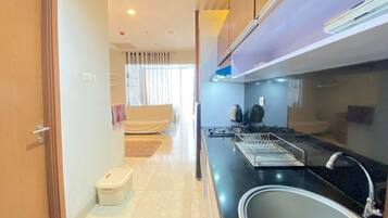 Quarto | 1 quarto, Wi-Fi de cortesia, roupa de cama