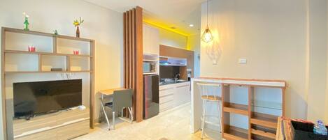 客房 | 1 多间卧室、免费 WiFi、床单