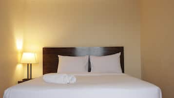 2 habitaciones, wifi gratis y ropa de cama