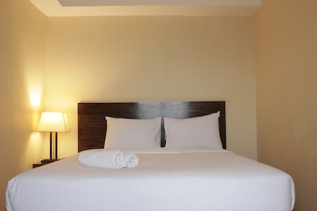 Room | 2 bedrooms, free WiFi, bed sheets