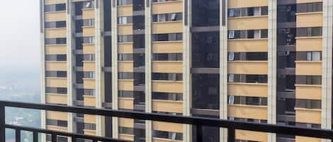 客房 | 陽台景觀