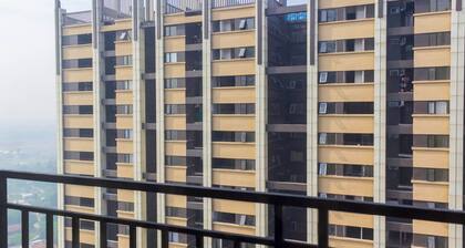 Luxurious 2Br At Meikarta Apartment