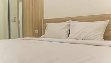 Room | 2 bedrooms, free WiFi, bed sheets