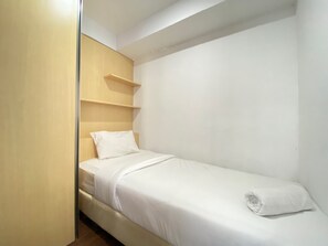 Habitación | Wifi gratis y ropa de cama