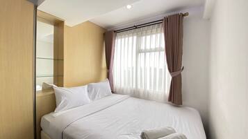 Room | 2 bedrooms, free WiFi, bed sheets