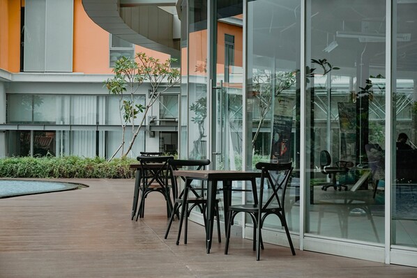 Fitness facility - Fully Furnished With Comfortable Design 1Br Apartment At Pejaten Park Residence (Jakarta)