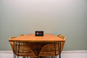 Dining room - Super And Brand New 2Br At Sudirman Suites Apartment (Jakarta)