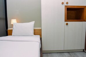 Chambre | 2 chambres, Wi-Fi gratuit, draps fournis