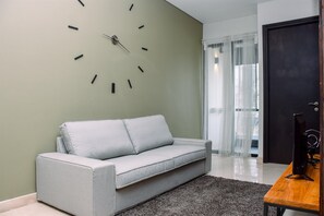 Living room - Super And Brand New 2Br At Sudirman Suites Apartment (Jakarta)
