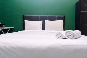 Zimmer | 1 Schlafzimmer, kostenloses WLAN, Bettwäsche