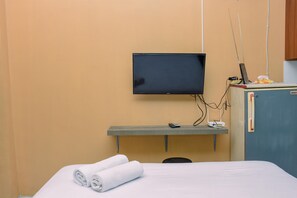 Zimmer | 1 Schlafzimmer, kostenloses WLAN, Bettwäsche