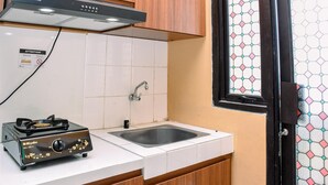 Unclassified image, 4 of 14, button - Comfy And Scenic Studio At Kebagusan City Apartment (Jakarta)