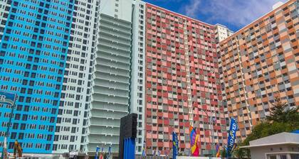 Homey And Comfy Studio Apartment At Sentra Timur Residence