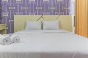 Habitación | 1 habitación, wifi gratis y ropa de cama 