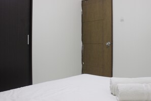 Habitación | 2 dormitorios, wifi gratis, ropa de cama