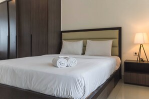 Habitación | 2 habitaciones, wifi gratis y ropa de cama 