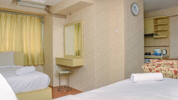 Kamer | 1 slaapkamer, gratis wifi, beddengoed