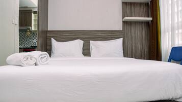 Habitación | 1 habitación, wifi gratis y ropa de cama