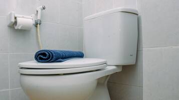 Room | Bathroom | Shower, towels