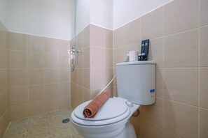 Zimmer | Badezimmer | Dusche, Handtücher