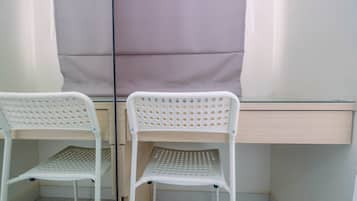 Chambre | Salle Ă  manger