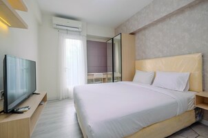 1 habitación, wifi gratis y ropa de cama 