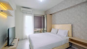Quarto | 1 quarto, Wi-Fi de cortesia, roupa de cama