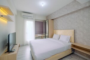 1 habitación, wifi gratis y ropa de cama 