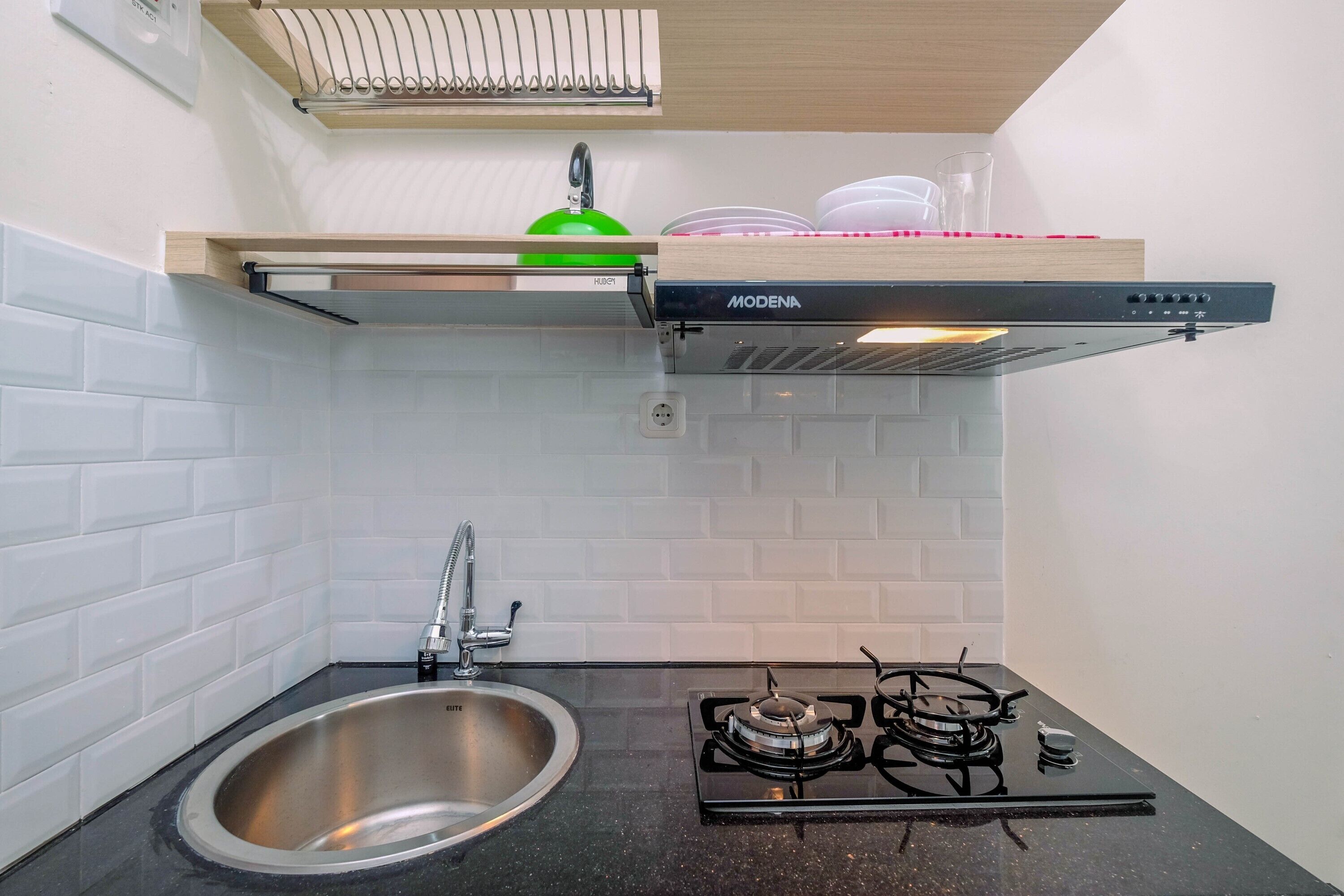 Zimmer | Eigene Küche